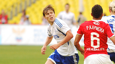 Александр Кокорин