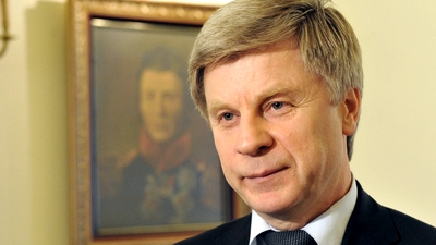 Николай Толстых