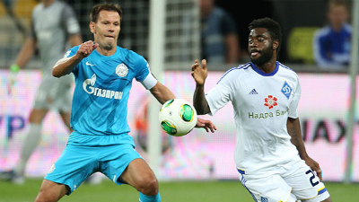 фрагмент матча