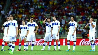 сборная Италии