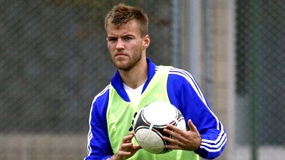 Андрей Ярмоленко