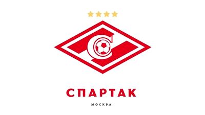 Обновленная эмблема «Спартака»