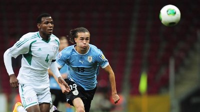 Нигерия — Уругвай