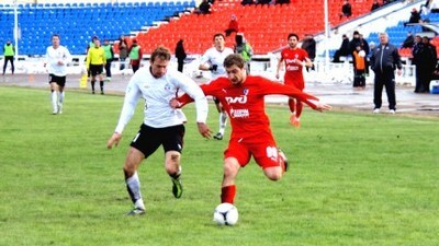 Стартовый матч чемпионата ФНЛ прошел без голов