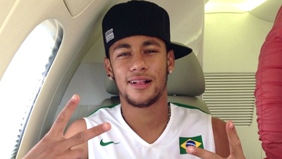 Неймар летит в Барселону