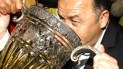 Валерий Газзаев