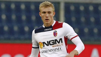 Фредерик Соренсен