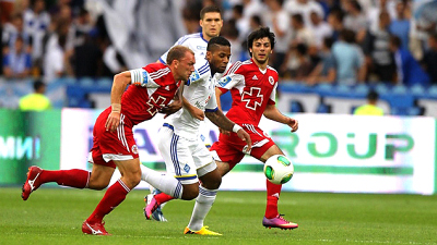 «Динамо» — «Волынь» 1:1