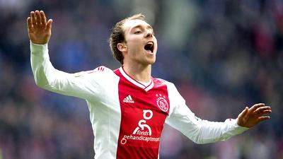 Кристиан Эриксен