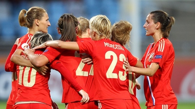 Радость россиянок