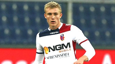 Фредерик Соренсен