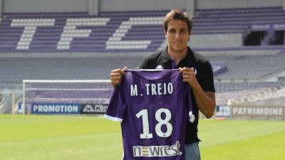 Оскар Трехо