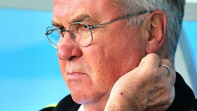 Гус Хиддинк