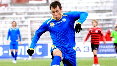 Дмитрий Кириченко