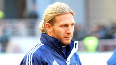 Андрей Воронин