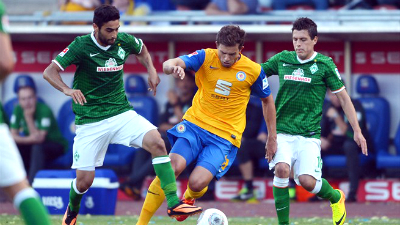 фрагмент матча