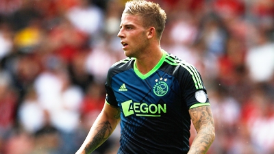 Тоби Алдервейрелд