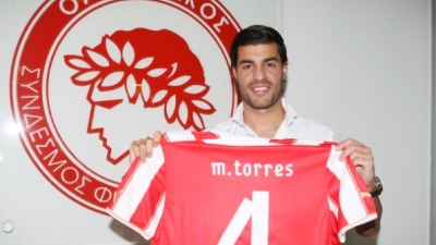 Мигель Торрес