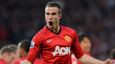 Робин Ван Перси