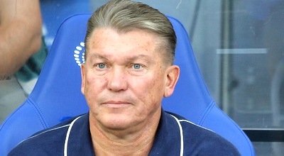 Олег Блохин