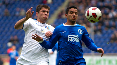 «Севастополь» — «Днепр»