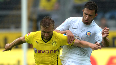 фрагмент матча