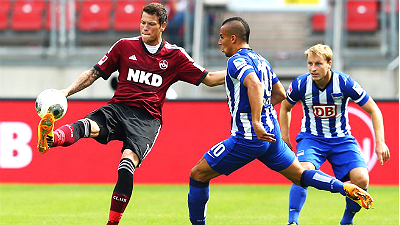 фрагмент матча