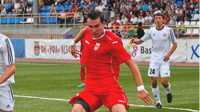 Антон Заболотный