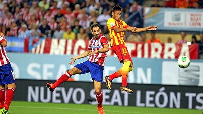 Фрагмент матча