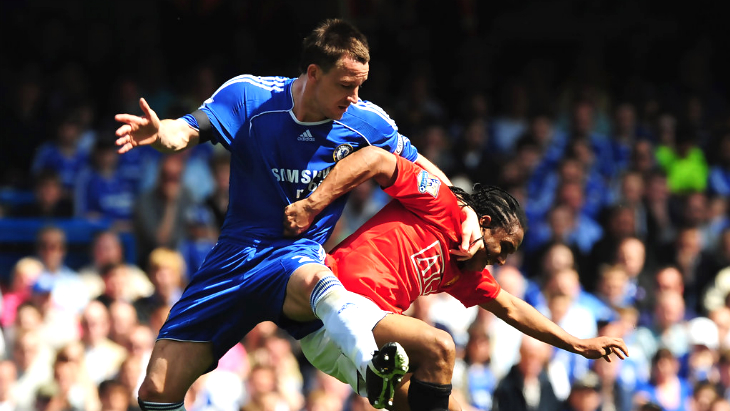 «МЮ» — «Челси»