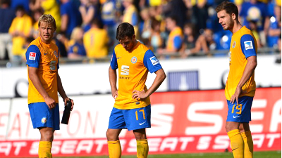 игроки франкфуртского «Айнтрахта»