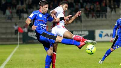 фрашмент матча