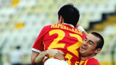 Марцваладзе не только забивал, но и «отдавал»
