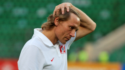 Валерий Карпин