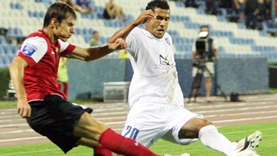 «Таврия» одержала первую победу в сезоне