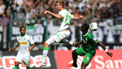 фрагмент матча