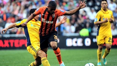 «Шахтер» — «Металлист»