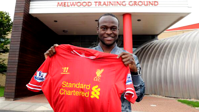 Виктор Мозес