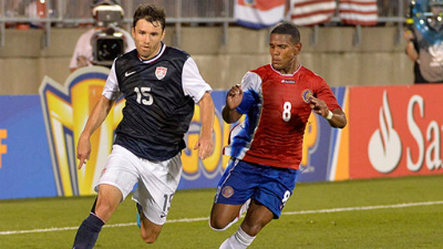 США — Коста-Рика