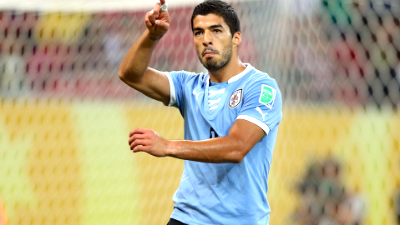 Луис Суарес