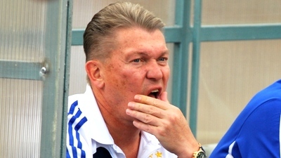 Олег Блохин
