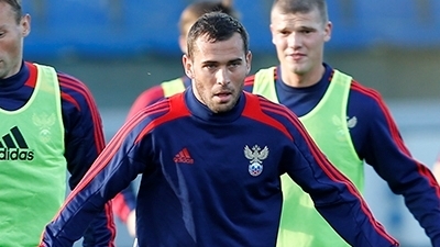 Александр Кержаков
