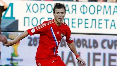 Александр Кокорин