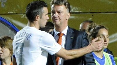 Луи ван Гал