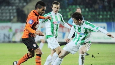 Дончане увезли «баранку» из Львова