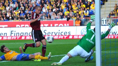 Фрагмент матча