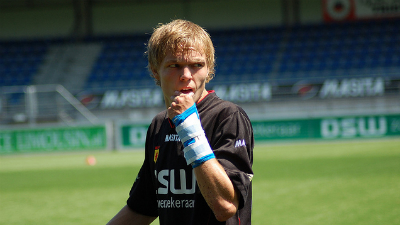 Мик Ван Бурен