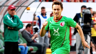 Александр Рязанцев