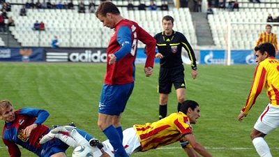 «Алания» — «Енисей»