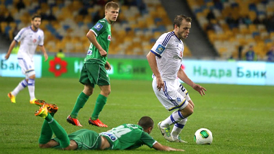 фрагмент матча